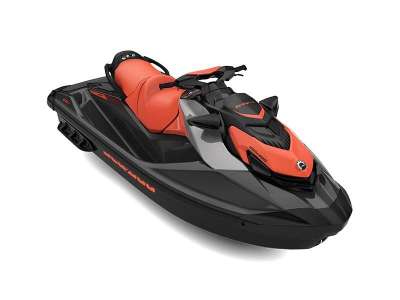 2022 Sea-Doo GTI SE 130 iBR