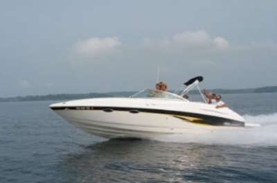 2002 Chaparral 263