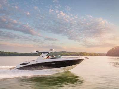 2026 Sea Ray SLX 350