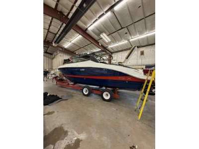 2026 Sea Ray SDX 250