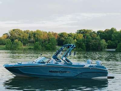 2026 MasterCraft XT24