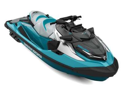 2026 Sea-Doo GTX Limited 325 Teal Metallic
