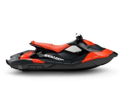 2016 Sea-Doo Spark 3-Up Rotax 900 HO ACE iBR & Convenience Pkg