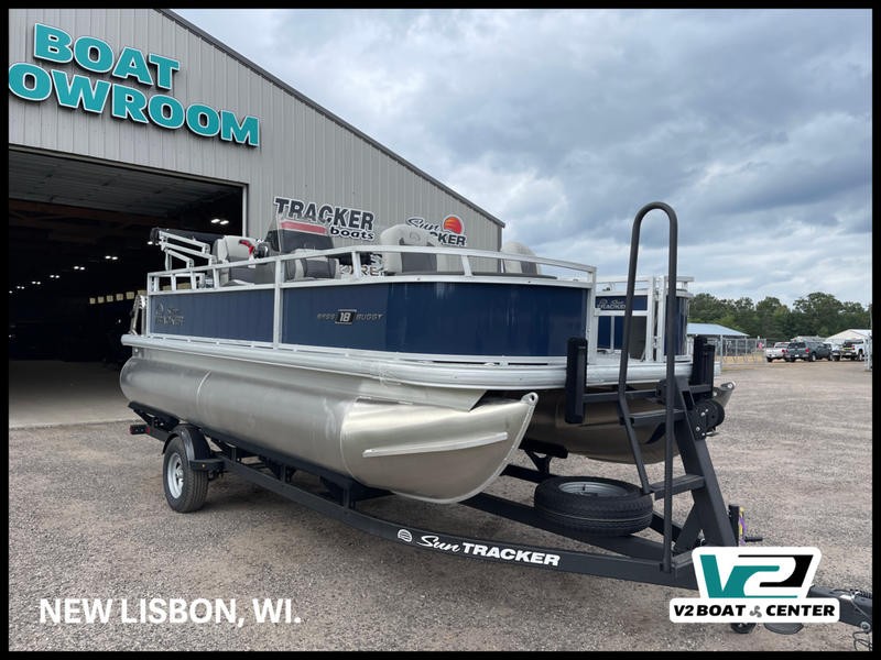 2026 Sun Tracker Bass Buggy 18 DLX