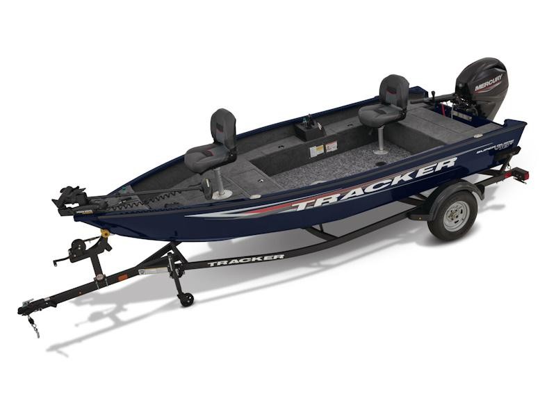 2026 Tracker SUPER GUIDE V-16 T