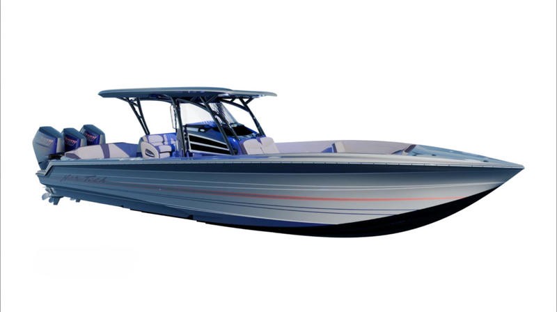 2027 Nor-Tech 340 Sport