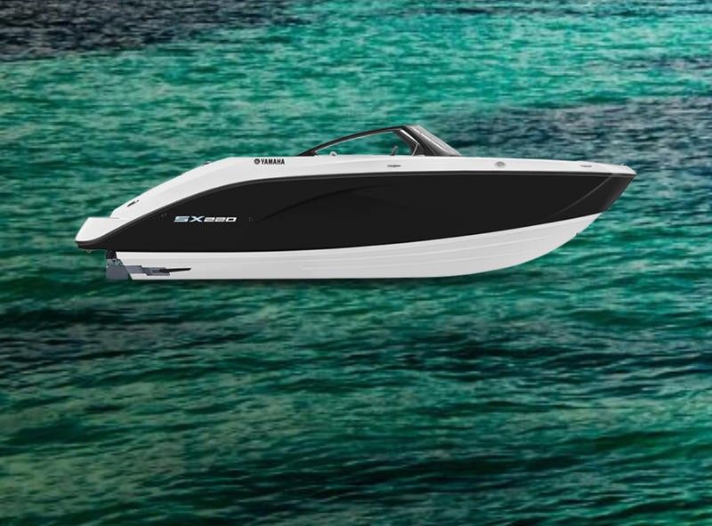 2026 Yamaha Boats SX220