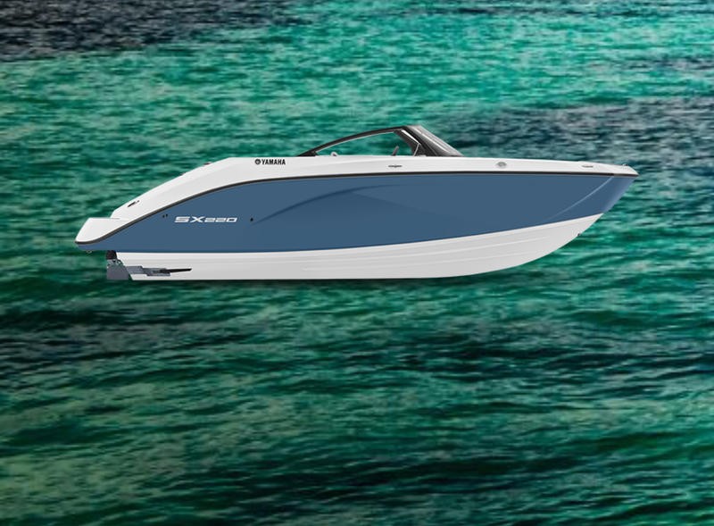 2026 Yamaha Boats SX220