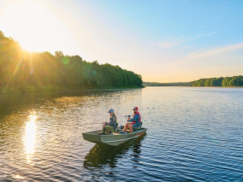 2026 Tracker Grizzly 14 Jon