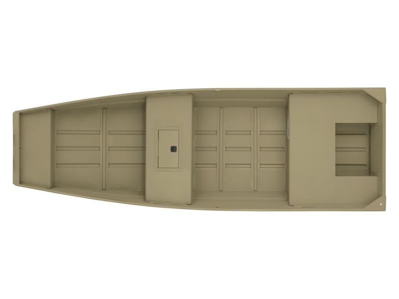 2026 Tracker Grizzly 15 Jon