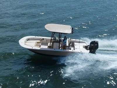 2024 Carolina Skiff 22 Ultra Elite