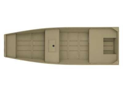 2026 Tracker Grizzly 15 Jon