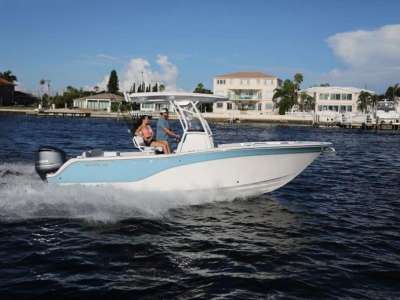 2023 Sea Fox 248 Commander