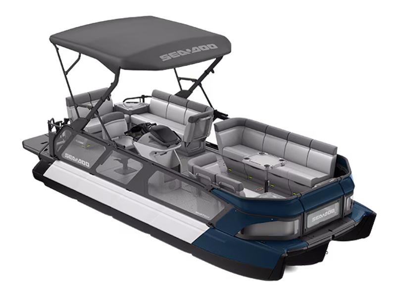 2026 Sea-Doo Switch Cruise 21 - 300 hp - Tech Painted