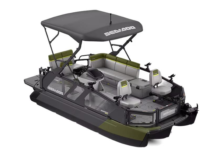 2026 Sea-Doo Switch Fish 18 - 230 hp Painted