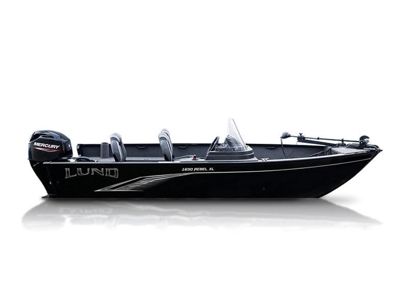 2022 Lund 1650 Rebel XL SS