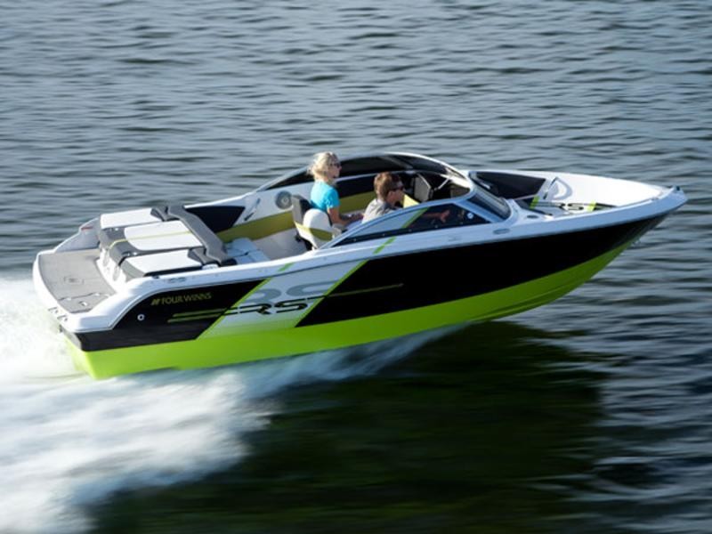 2014 Four Winns H 190 RS