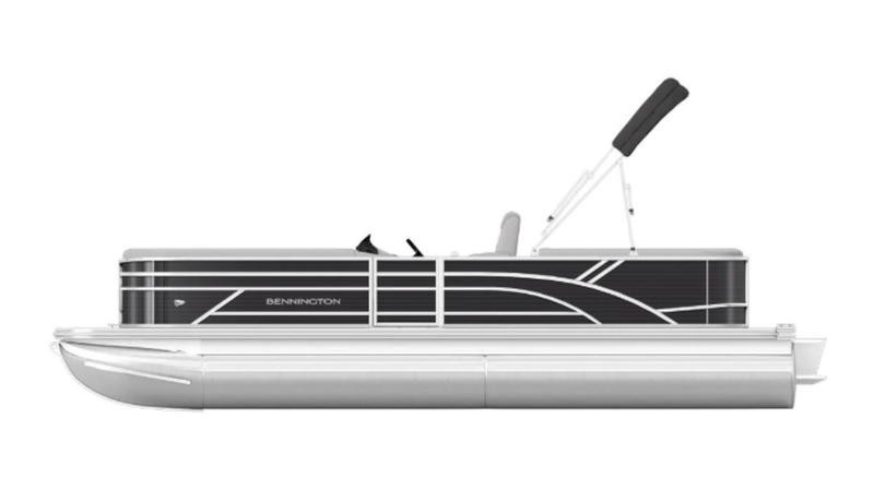 2026 Bennington 20 S1 STERN RADIUS
