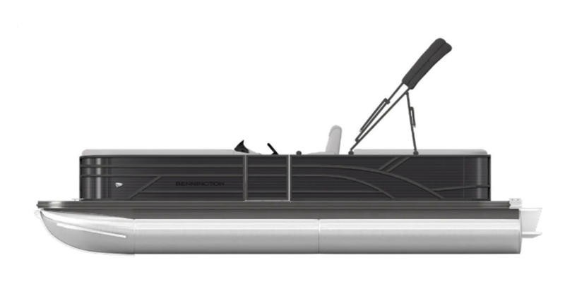 2026 Bennington 22 S1 STERN RADIUS