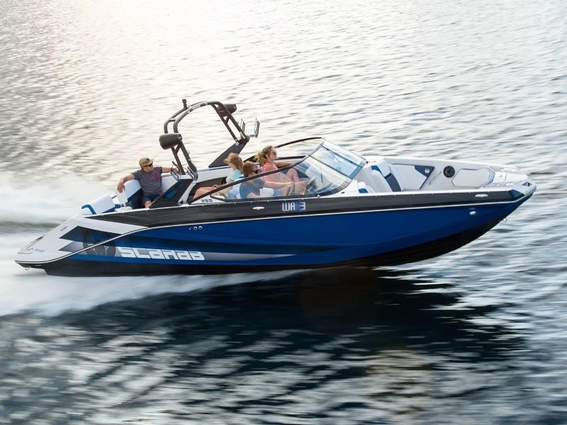 2019 Scarab 255 ID