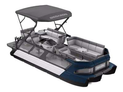 2026 Sea-Doo Switch Cruise 21 - 300 hp - Tech Painted
