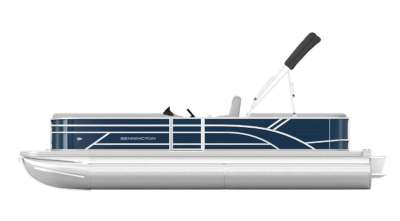 2026 Bennington 20 S1 STERN RADIUS