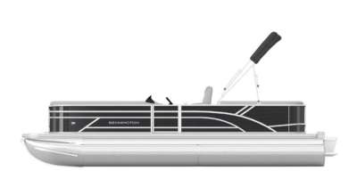 2026 Bennington 20 S1 STERN RADIUS