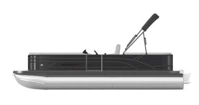 2026 Bennington 22 S1 STERN RADIUS